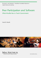 Peer Participation and Software