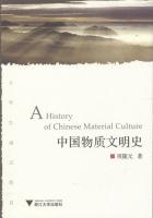 中国物质文明史