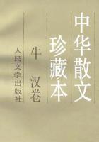 中华散文珍藏版：牛汉卷