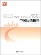 中国民情报告（2013-2014）