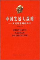 中国发展大战略：从毛泽东到邓小平