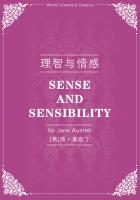 Sense and sensibility（理智与情感）（英文版）